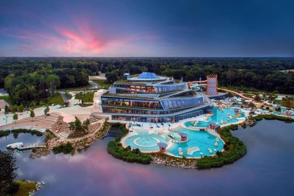 Appartement Disneyland Paris Bussy-Saint-Georges Esterno foto