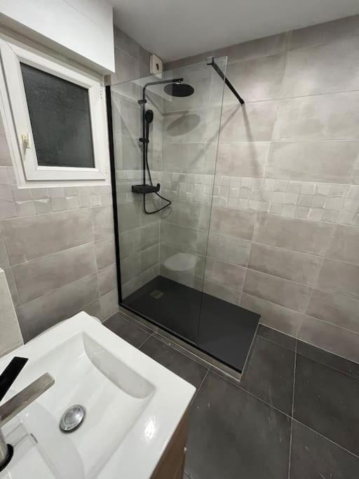 Appartement Disneyland Paris Bussy-Saint-Georges Esterno foto