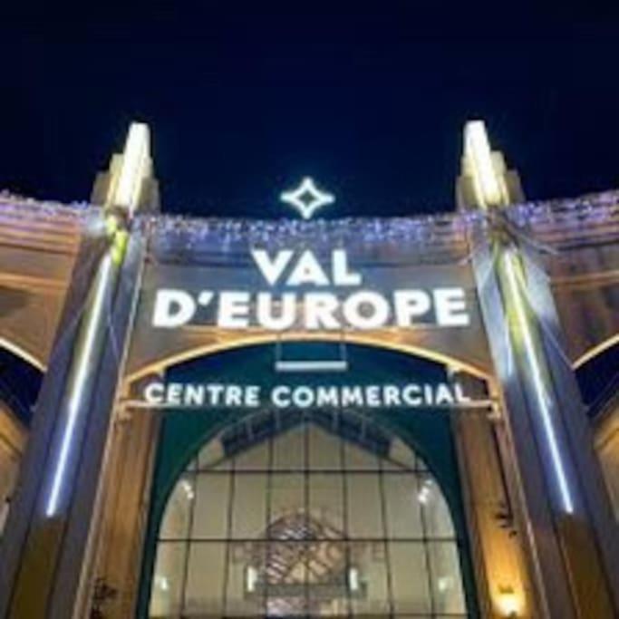 Appartement Disneyland Paris Bussy-Saint-Georges Esterno foto
