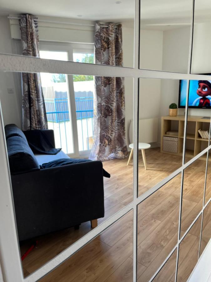 Appartement Disneyland Paris Bussy-Saint-Georges Esterno foto