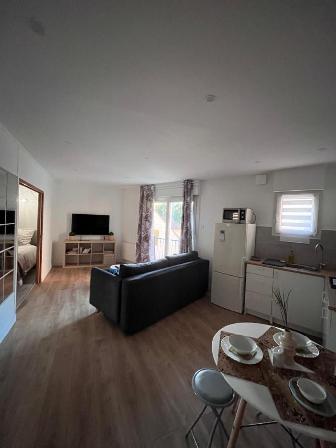 Appartement Disneyland Paris Bussy-Saint-Georges Esterno foto