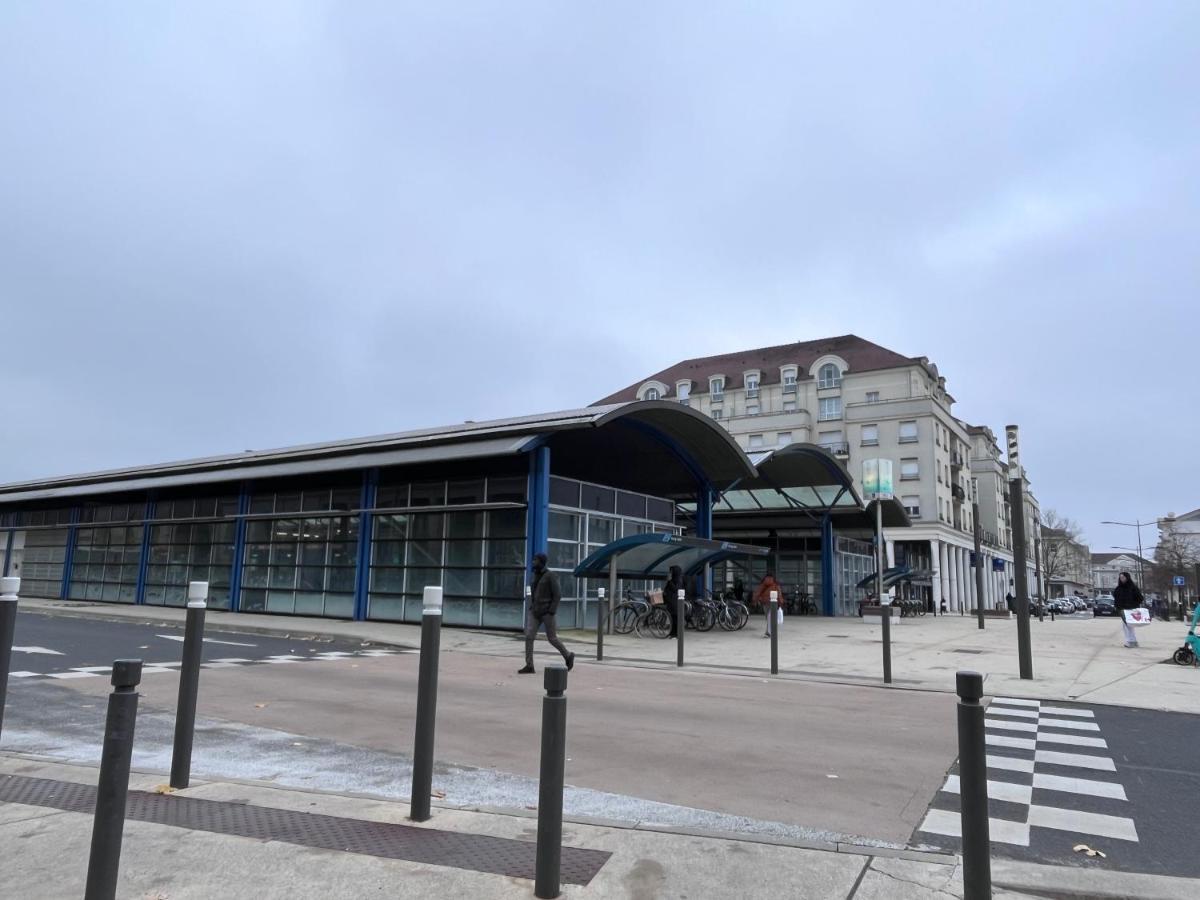 Appartement Disneyland Paris Bussy-Saint-Georges Esterno foto